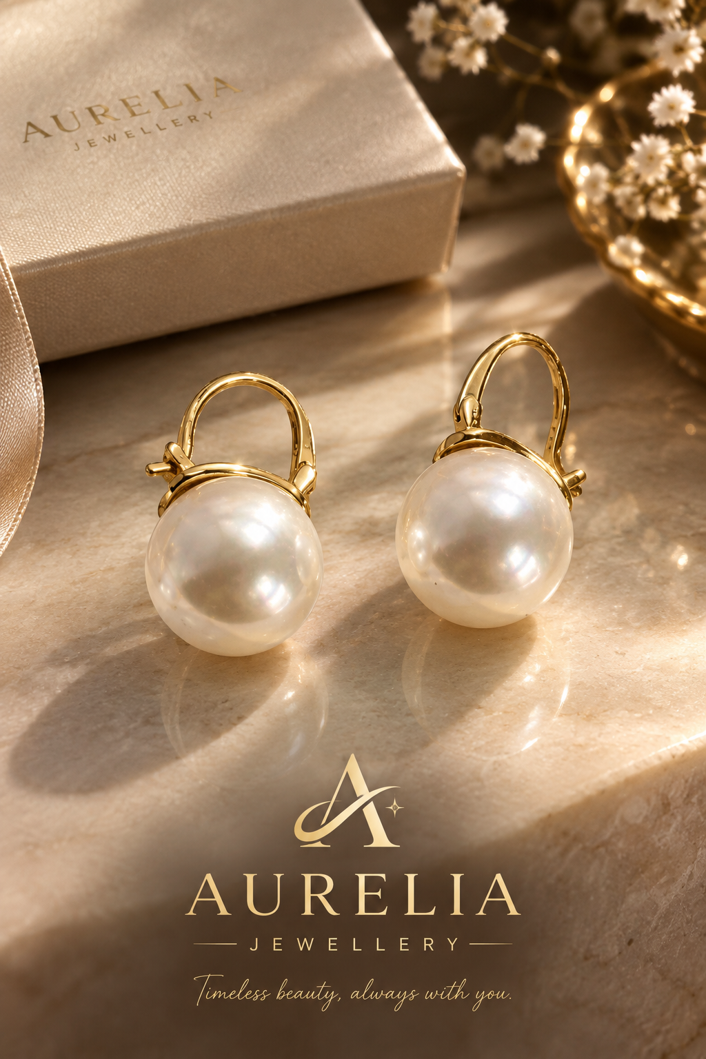 Aurelia earrings